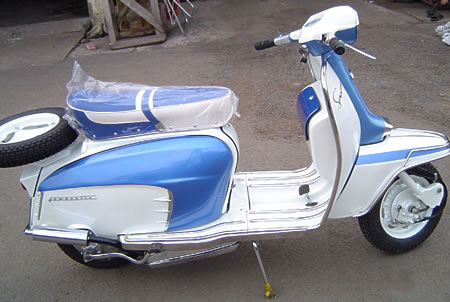 Motor scooters for sale uk